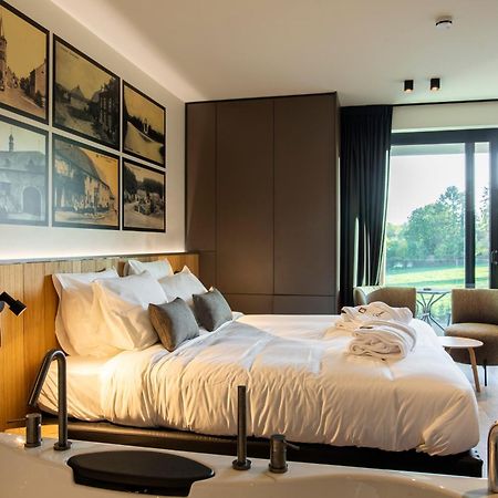 Cc Nomie Hotel Restaurant Динан Экстерьер фото